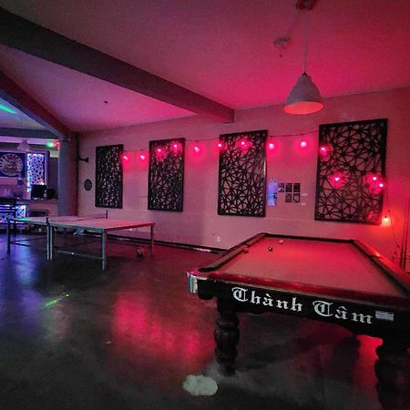 A Pousada Mui Ne Hills Backpackers Exterior foto