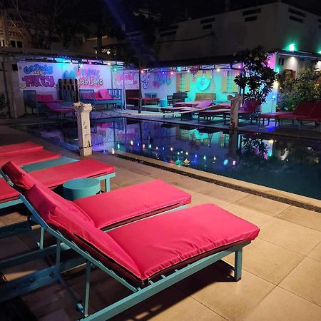 A Pousada Mui Ne Hills Backpackers Exterior foto