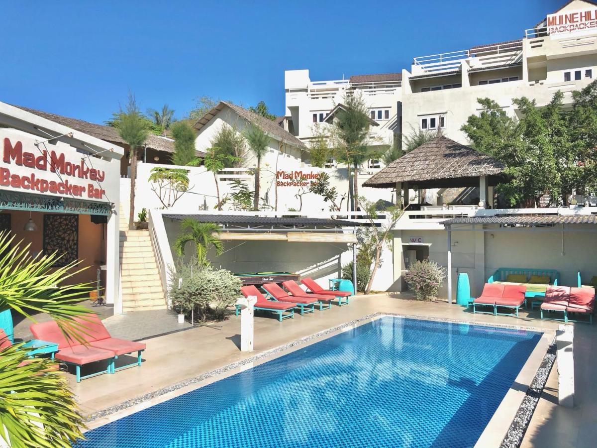 A Pousada Mui Ne Hills Backpackers Exterior foto