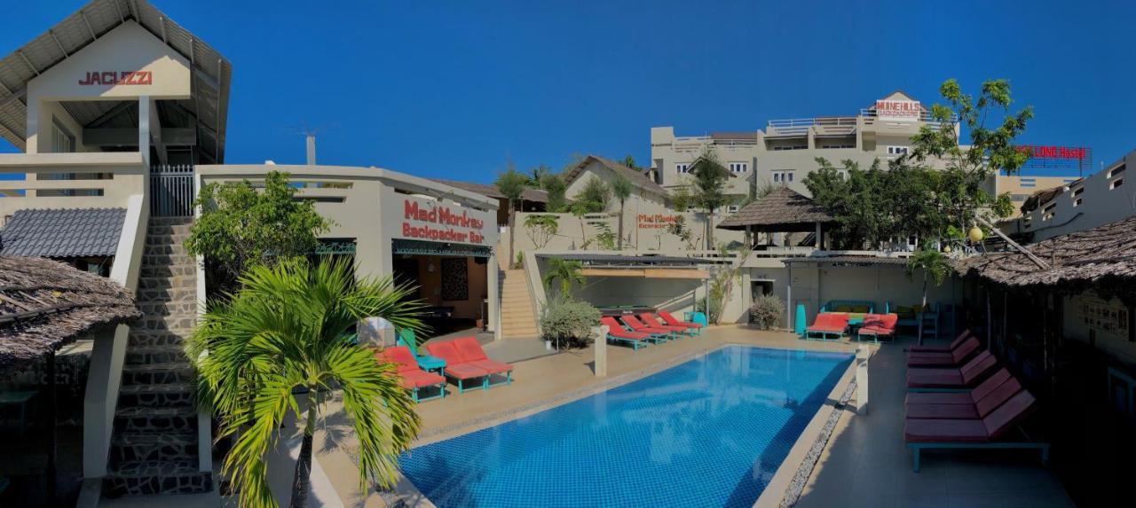 A Pousada Mui Ne Hills Backpackers Exterior foto