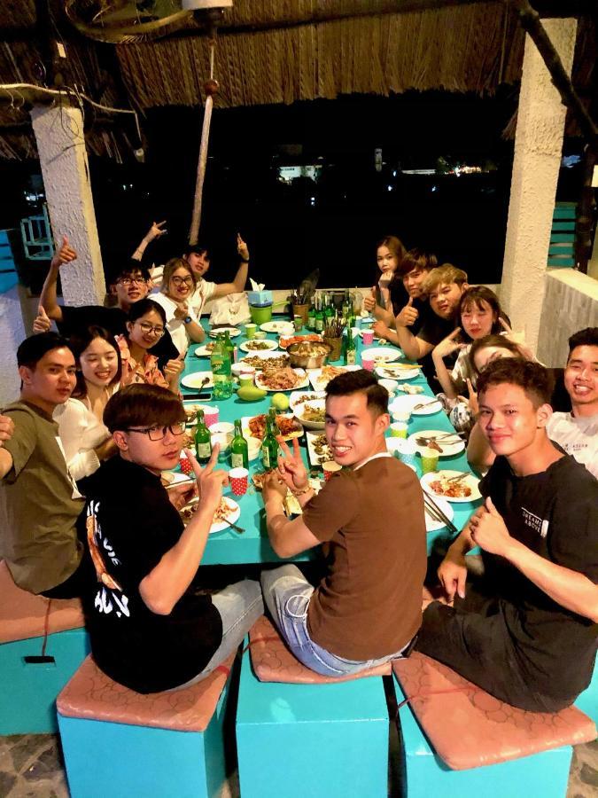 A Pousada Mui Ne Hills Backpackers Exterior foto