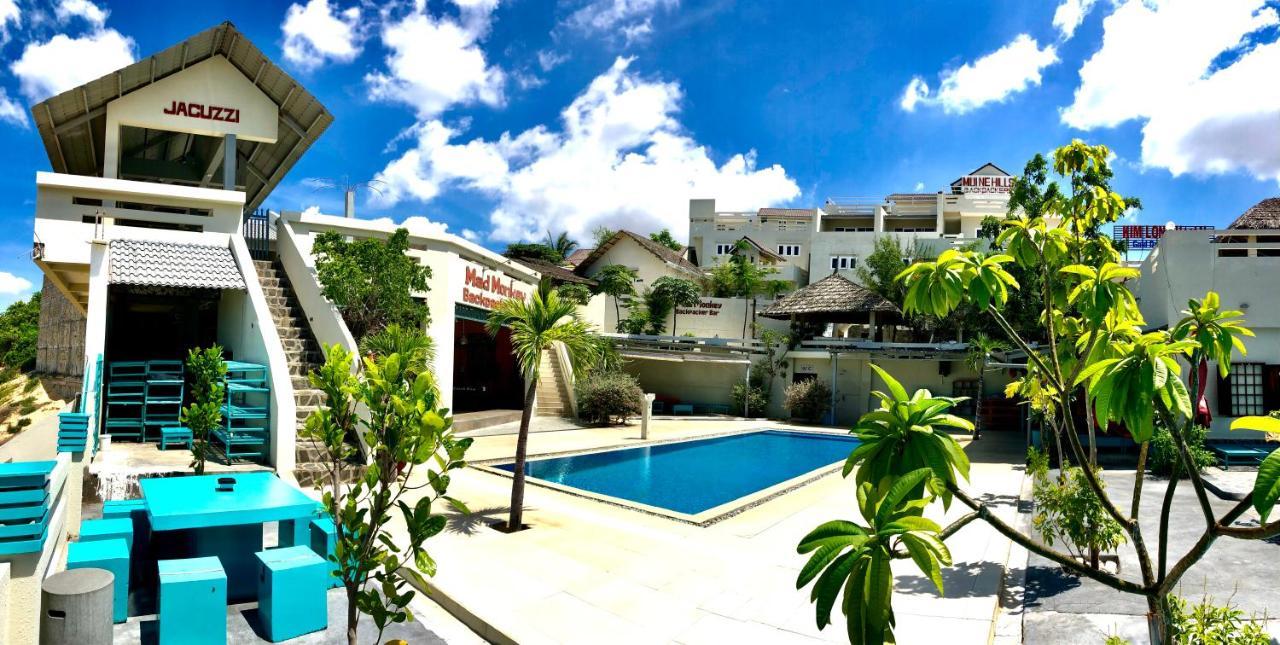 A Pousada Mui Ne Hills Backpackers Exterior foto