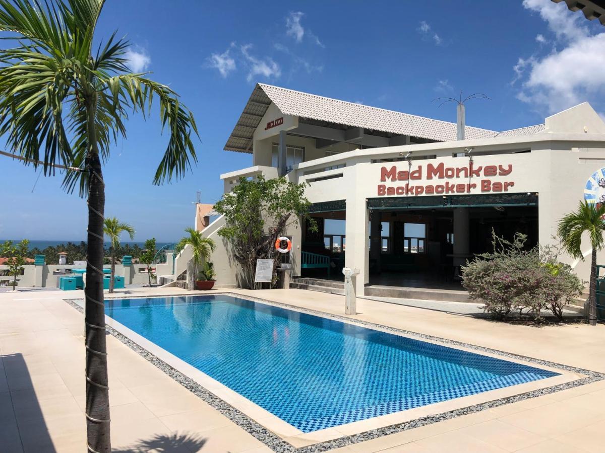 A Pousada Mui Ne Hills Backpackers Exterior foto