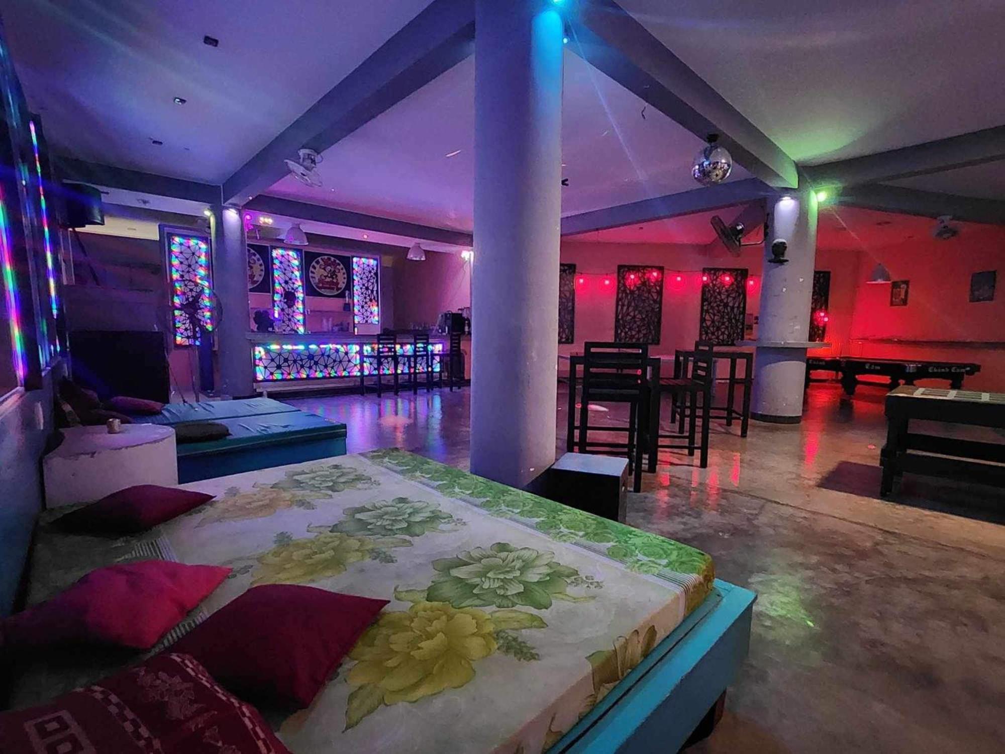 A Pousada Mui Ne Hills Backpackers Exterior foto
