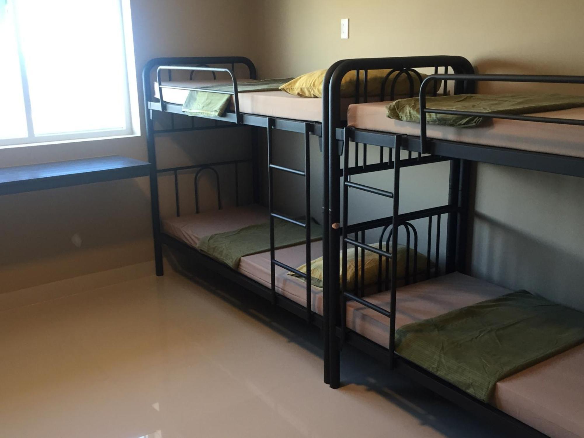 A Pousada Mui Ne Hills Backpackers Exterior foto