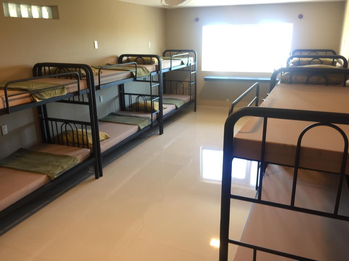 A Pousada Mui Ne Hills Backpackers Exterior foto