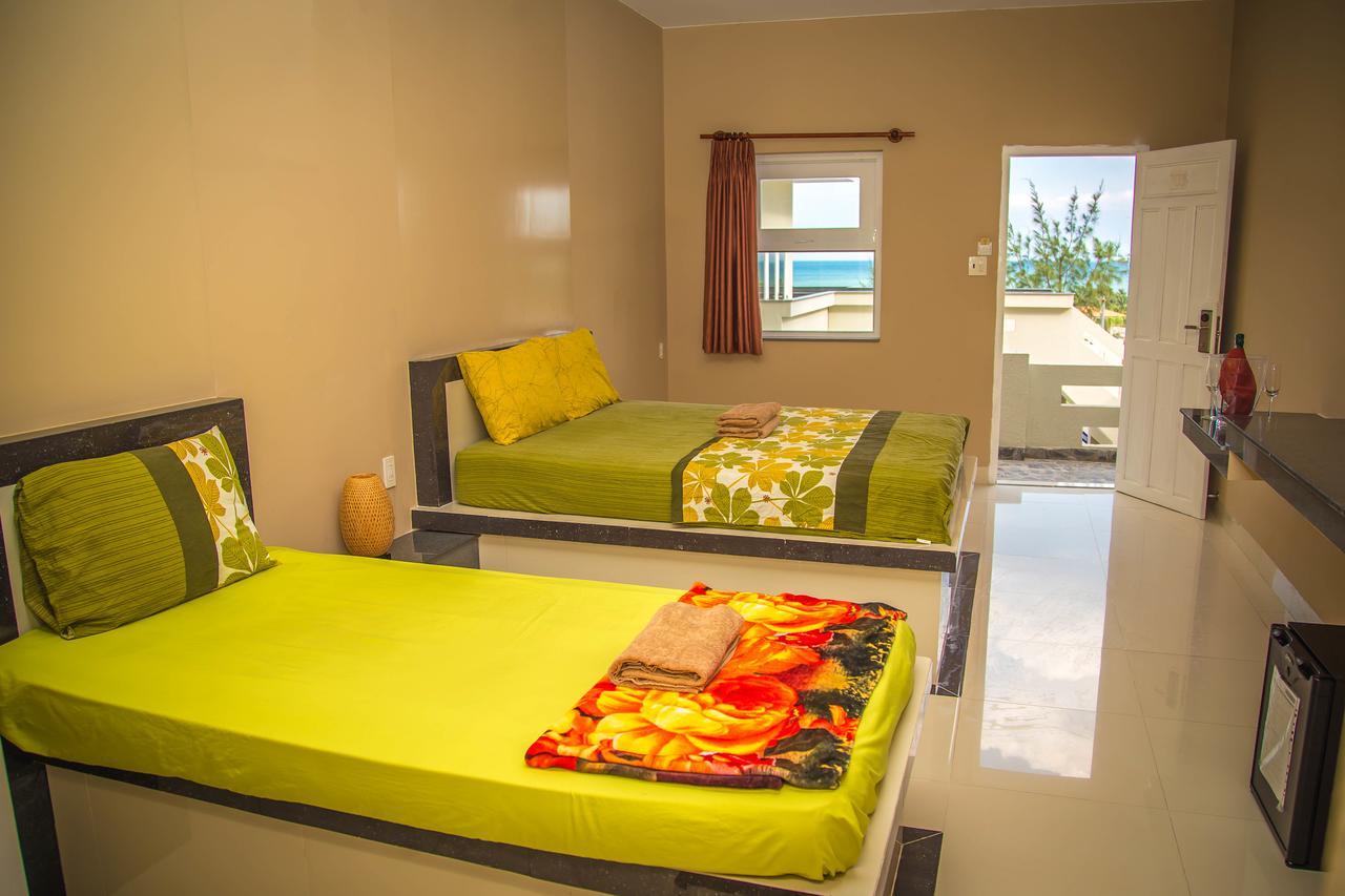 A Pousada Mui Ne Hills Backpackers Exterior foto