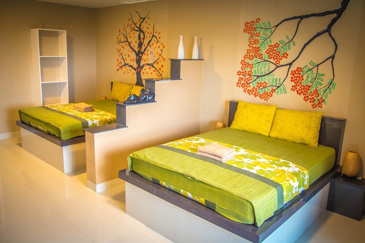 A Pousada Mui Ne Hills Backpackers Exterior foto