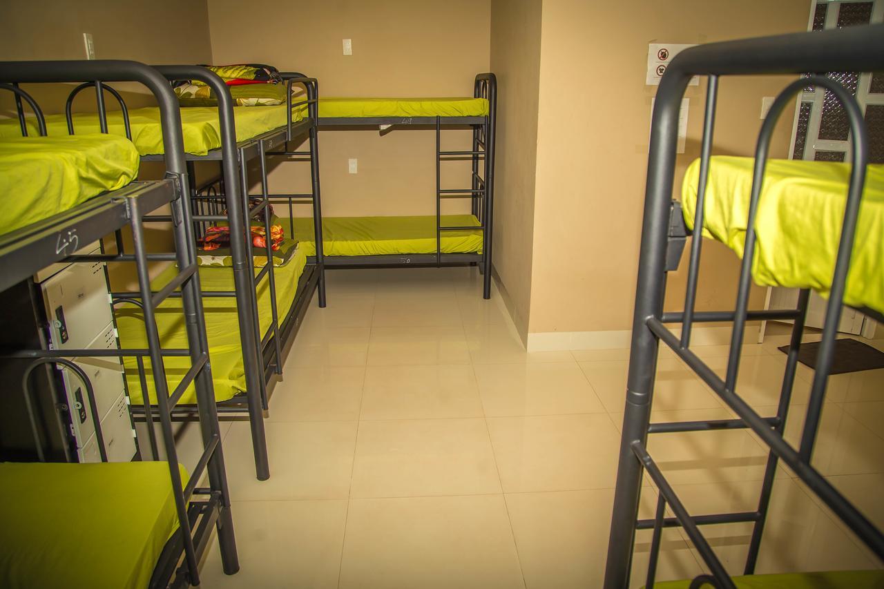 A Pousada Mui Ne Hills Backpackers Exterior foto