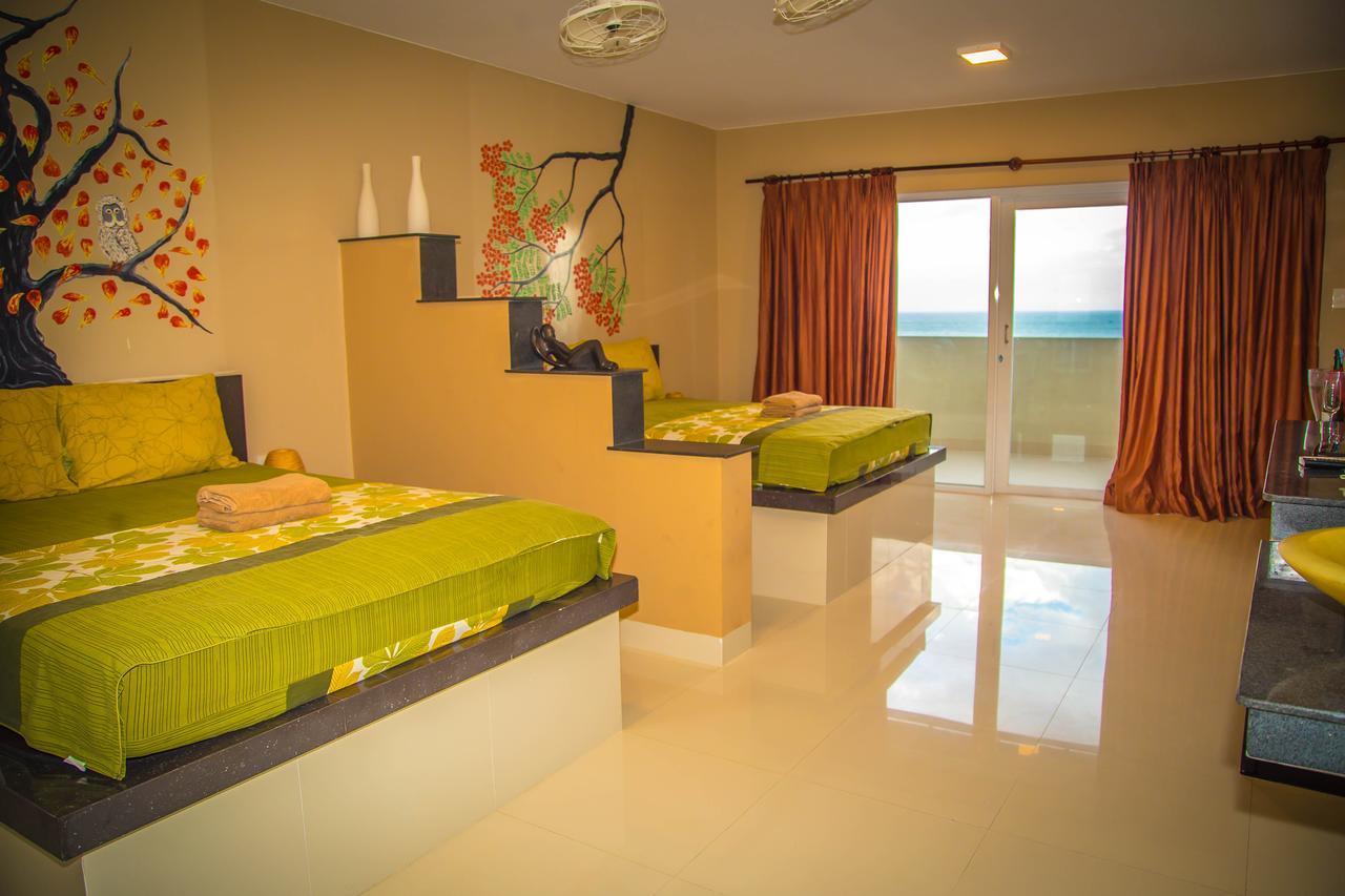 A Pousada Mui Ne Hills Backpackers Exterior foto