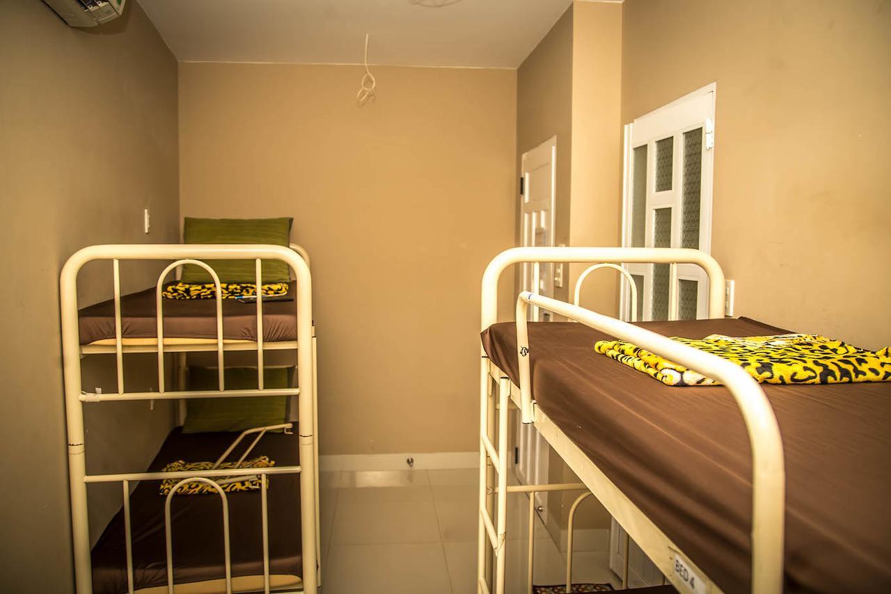 A Pousada Mui Ne Hills Backpackers Exterior foto