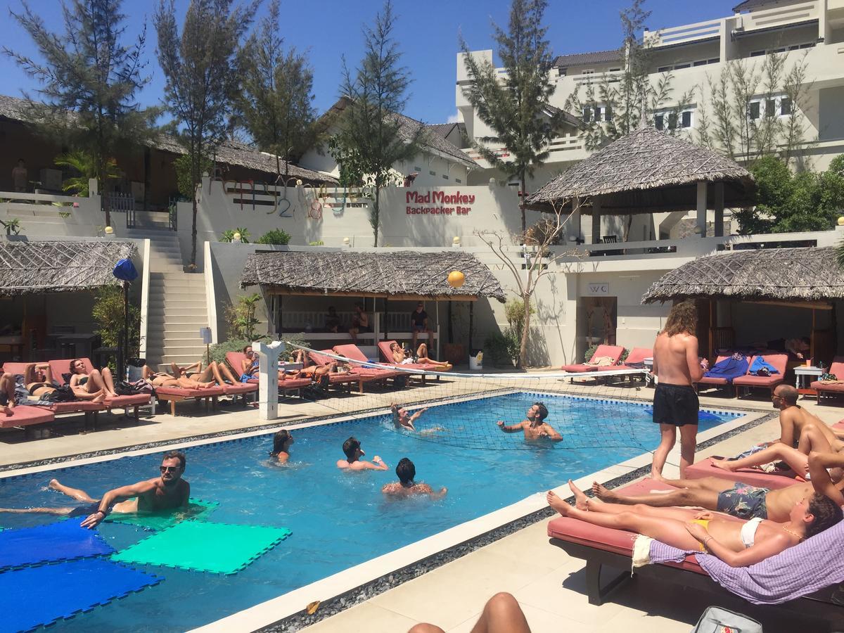 A Pousada Mui Ne Hills Backpackers Exterior foto