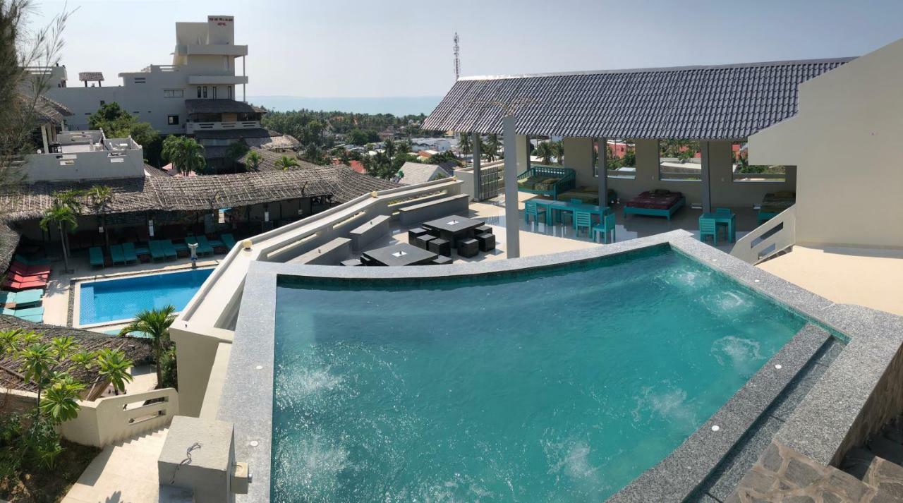 A Pousada Mui Ne Hills Backpackers Exterior foto